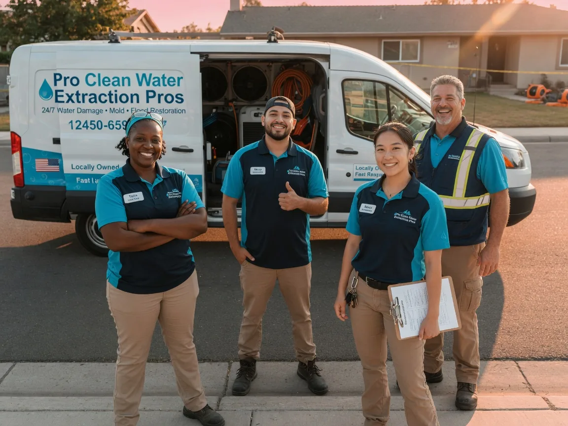 Water Extraction & Drying company in Anton, CO