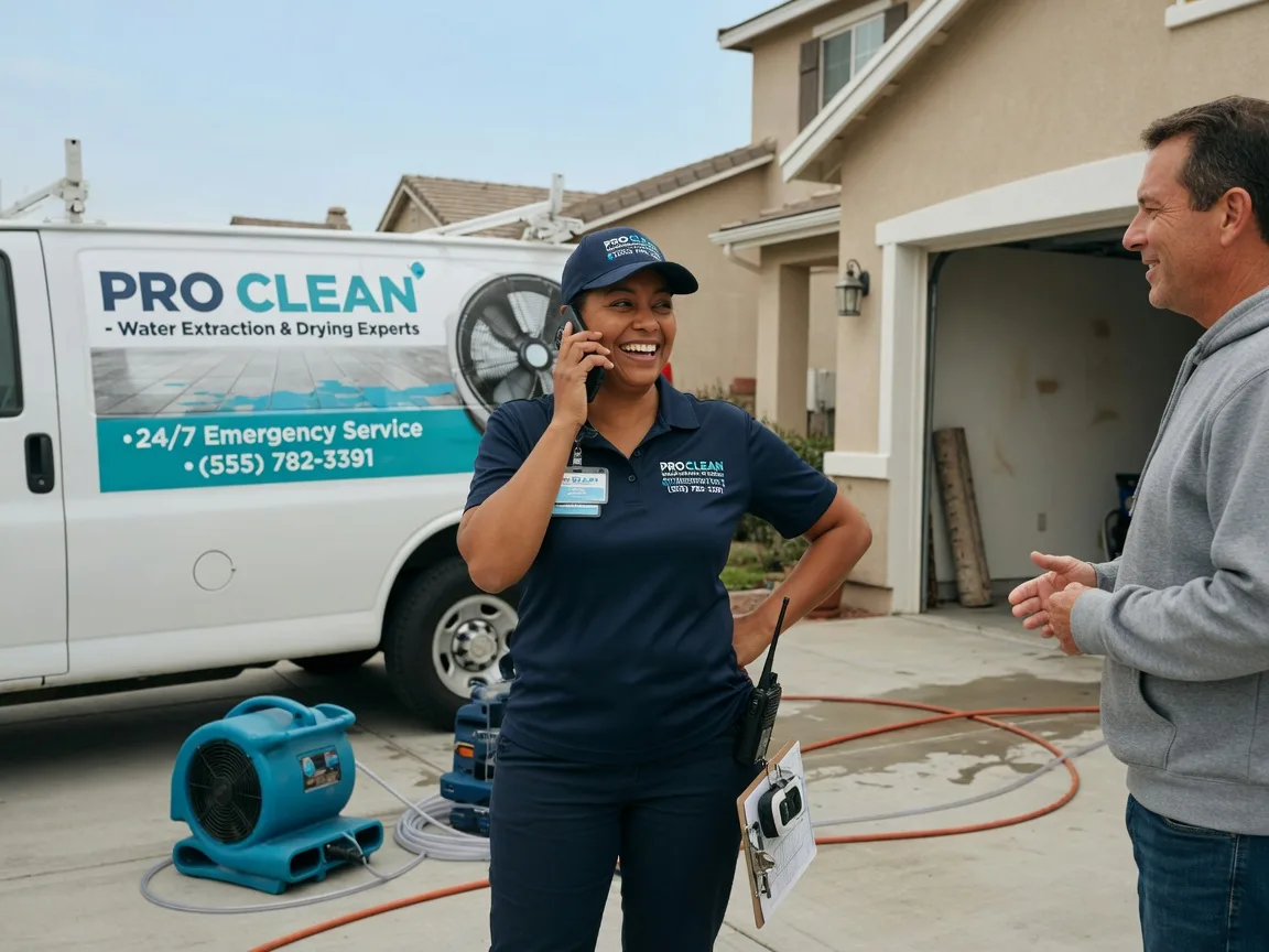 Water Extraction & Drying Anton, CO FAQs